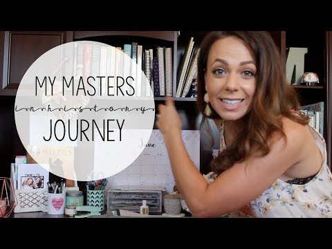 getting my masters in history  {grad school series}
