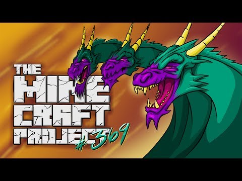 Hunting For The HYDRA! - The Minecraft Project Episode #369