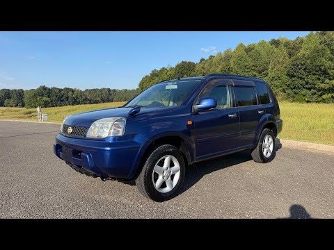 2001 Nissan X-Trail (CC-2108642) for sale in cleveland, Tennessee