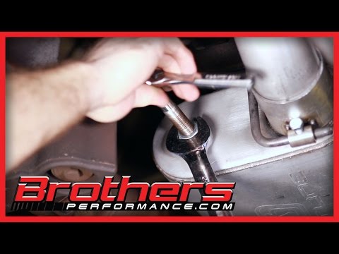 1986-2004 Mustang GT Adjustable BBK Varitune Cat Back Exhaust