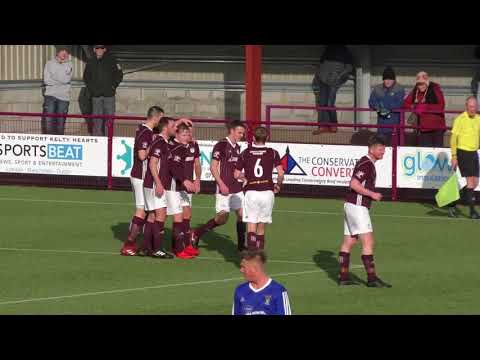 Kelty Hearts v Coldstream - EOS League 17/2/18