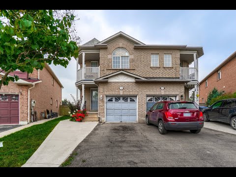 10 Secord Crescent, Brampton Home for Sale by Sunny Purewal - Real Estate Properties for Sale