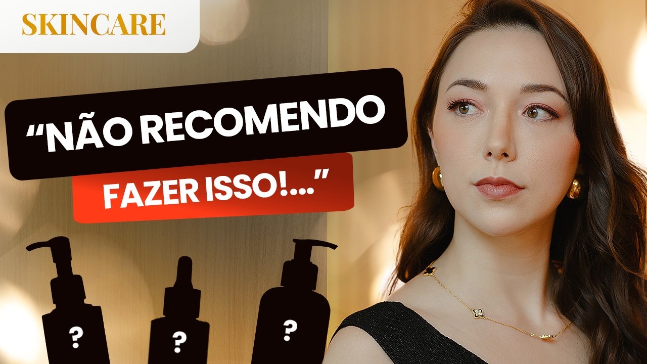 My Complete and Updated Nighttime Skincare