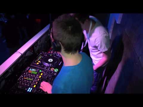 NEXY @ Essential Beats with Samuel L Session (16.03.2013, B4 Club, Kraków)