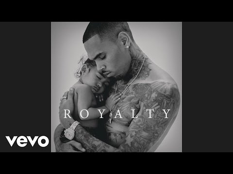 Chris Brown - Day One (Audio)