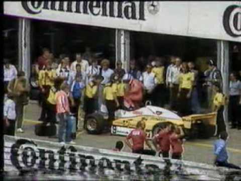 Manfred Winkelhock tribute