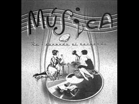 La Musica (1972)-Grupo Amigos