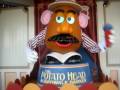 Toy Story Midway Mania S Mr Potato Head
