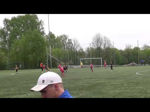 FC Jazz P07- FC Honka Akatemia K KäPa Cup 27.5.-28.5.2017