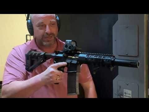 Why buying the right 300 Blackout ammo matters!   Federal American Eagle vs Ammo Inc. same weight!