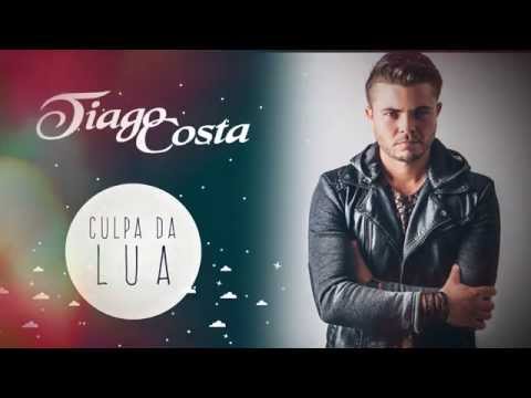 Tiago Costa - Culpa da Lua -  (Lyric video)