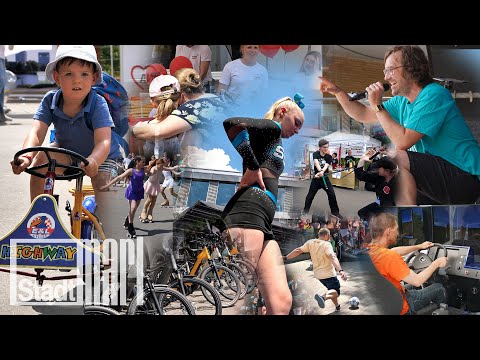 So schön war der Marler Tag der Mobilität 2023! || Stadt Marl