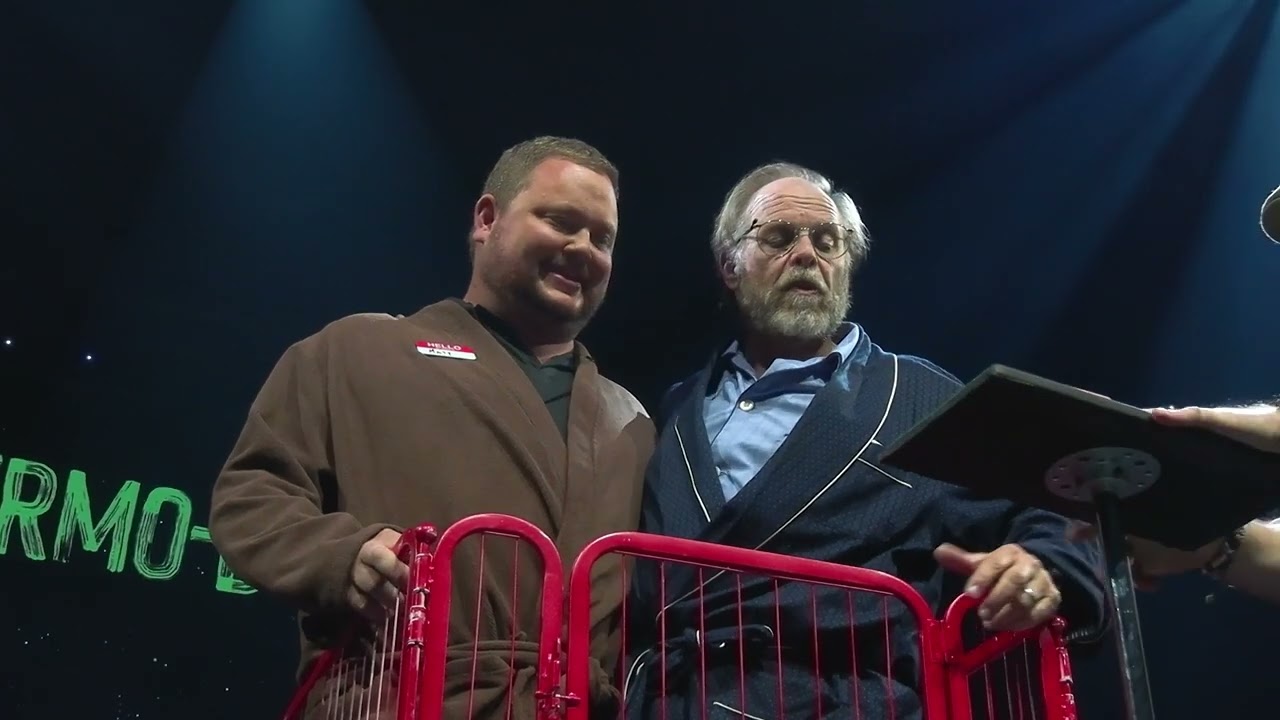 An Evening of Alton Brown