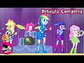 Rainbow ROCKS Película Completa ️ Verano Divertido Con Equestria Girls HasTV Mágico