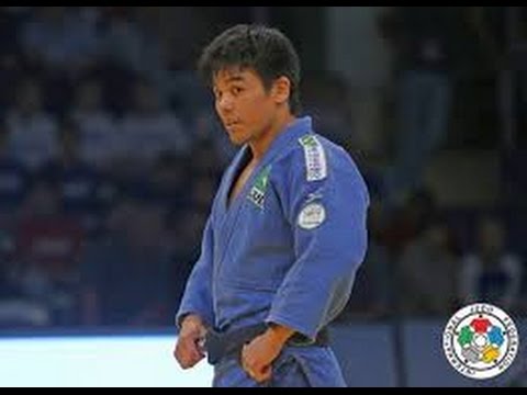 CHARLES CHIBANA  JUDO HIGHLIGHTS CHARLES知花柔道ハイライト