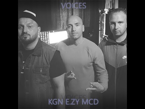 E.ZY King G-Nate MCD - VOICES