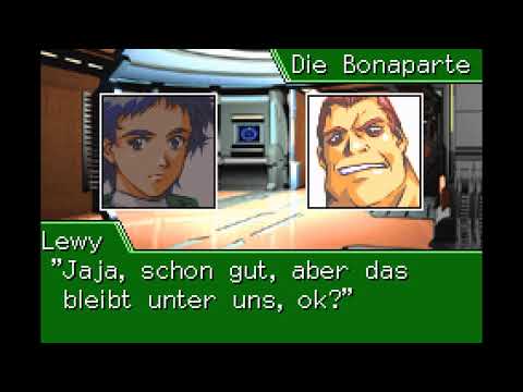 Zone Of The Enders - The Fist of Mars (GBA) - HD Longplay #001