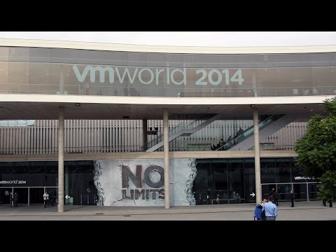 VMworld 2014 Barcelona - Highlights and impressions