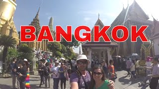 preview picture of video 'Thailand Bangkok GoPro Hero 3+ /  Destination Bangkok Postcard'