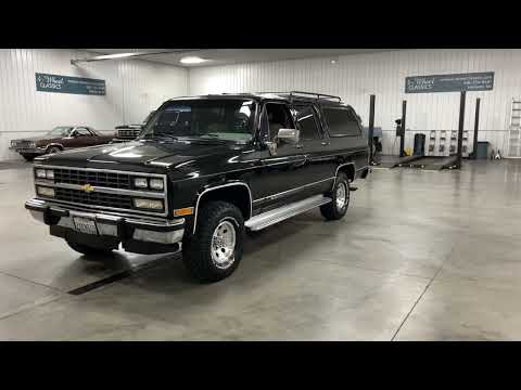 1991 Chevrolet Suburban (CC-1637677) for sale in Holland , Michigan