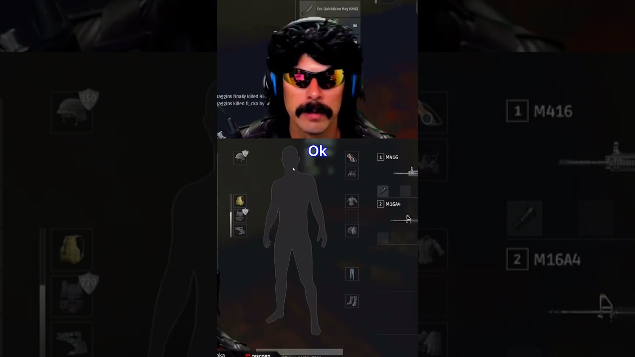 The time DrDisRespect got emotional from a fan 🥺 #DrDisRespect