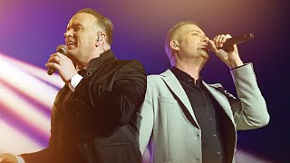 Frank Van Etten & Lange Frans - Je Gaat Maar Een Keer Dood [Hn] video