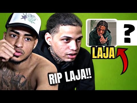 ReyDelaCity makes TyKing sing 🟢 RIP LAJA 😨🎤🔥 You have to see this!