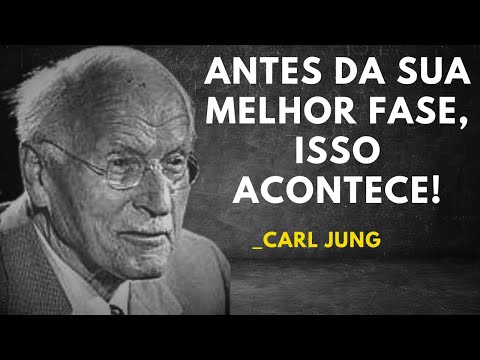 "BEFORE THE BEST CHAPTER OF YOUR LIFE, THIS ALWAYS HAPPENS – CARL JUNG REVEALS"