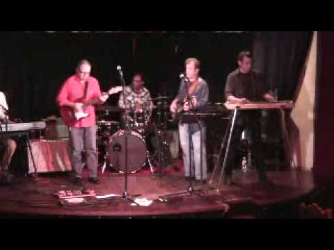 steve d & the barndance band--7-7-09