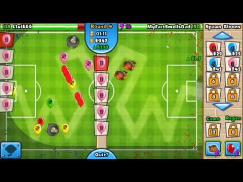 Best rush (BTDBattles)