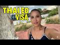 Living in Thailand: My Ed Visa Experience