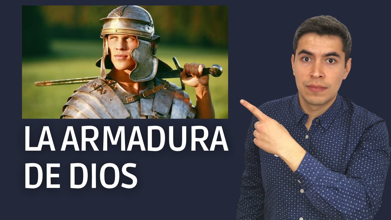 7 piezas poderosas de la armadura de Dios - Predicas cristianas