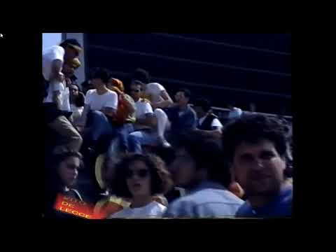 GEMELLAGGIO PESCARA-LECCE CON HIGHLIGHTS SERIE A 88-89(1-1)