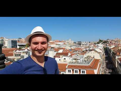 MNM Travelling - Lisbon and Porto trip 2019