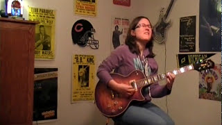 21 Days in Jail by Alicia on Guitar