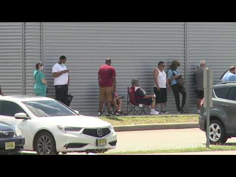 Hot Weather & MVC Lines