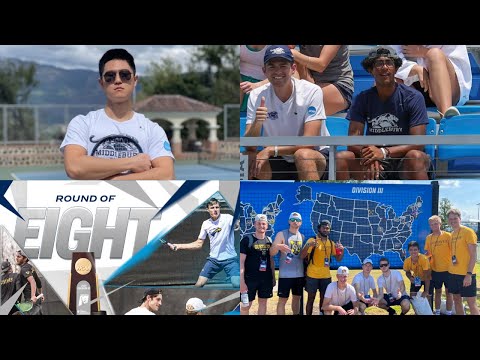 NCAA Men’s Tennis Tournament Ends In EXTREME CONTROVERSY!! (INTENSE Highlights & BTS)