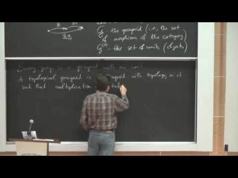 Volodymyr Nekrashevych (mini-course):