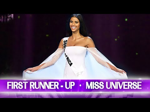 FIRST RUNNER - UP MISS UNIVERSE (2000 - 2020) | PRELIMINARY & FINAL GOWNS