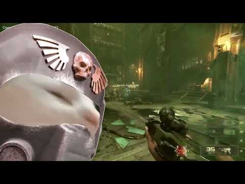 When the Darktide OST Drops Perfectly 11/10