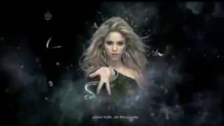 Shakira - &#39;Good Stuff&#39;  Comercial Seat para ESPAÑA (Spanish version) (HQ)