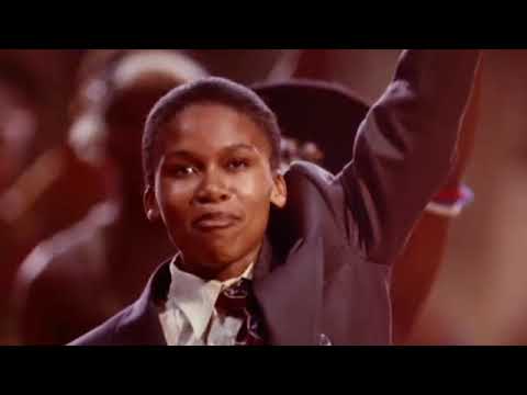Trailer: Sarafina!