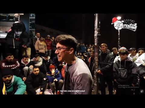 Análisis de batalla Xinako vs J6 TONGO? | 4Elementos