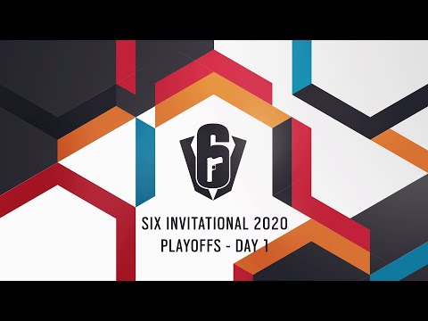 Full Video : Six Invitational 2020 - Playoffs - Day 1