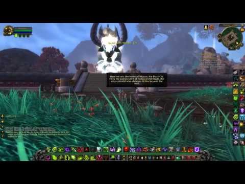 Wrathion's Quest Part 17 - Celestial Blessings