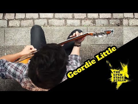Geordie Little - The Open Stage Berlin