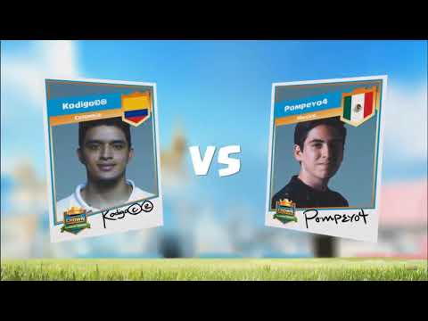 POMPEYO VS KODIGO CROWN CHAMPIONS