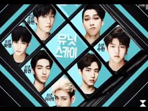 BOYS24 UNIT SKY ♥ (Members Compilation)