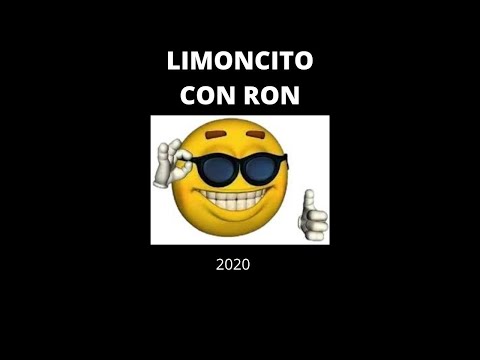LIMONCITO CON RON EN 2020