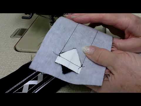 The best way to sew a collar - Lilo Siegel